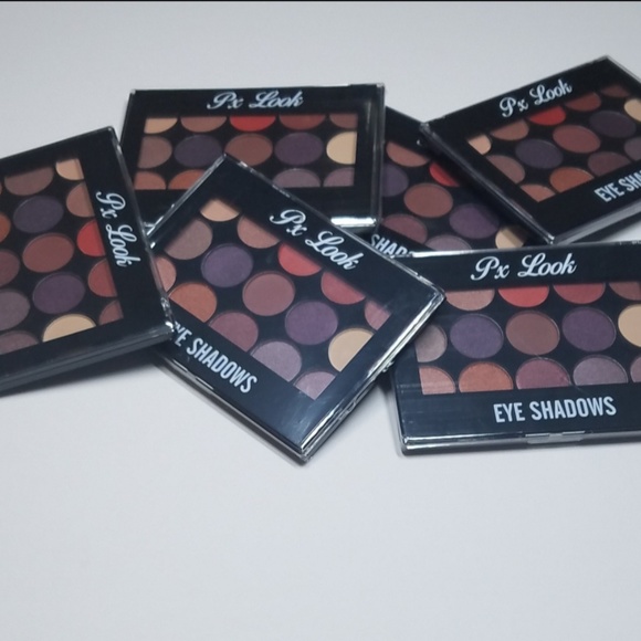 Eyeshadow palette Px Look 15 Colors - Picture 8 of 8